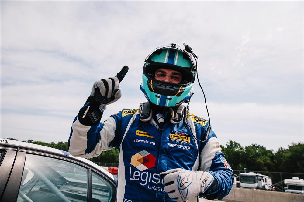 Bimmerworld Victory at Road America